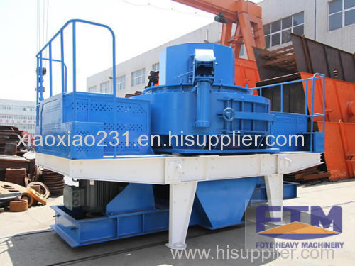 FTM-12 Sand Crusher Machine