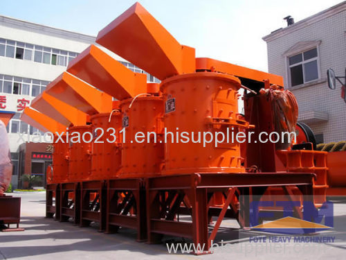 Vertical Crusher in China