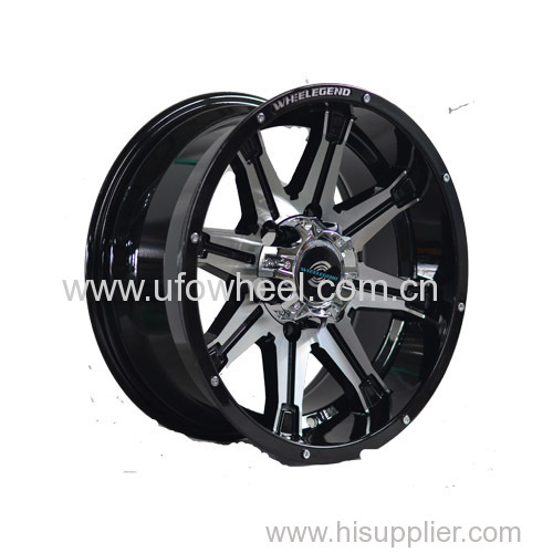 SUV car alloy wheel in 16 inch