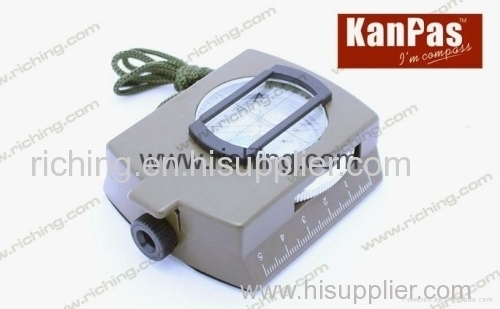 Metal military style Engineer Directional Compass