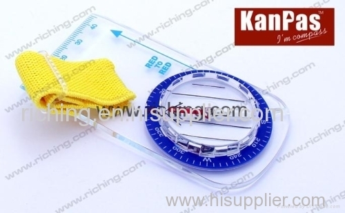 Kanpas Beginner orienteering compass