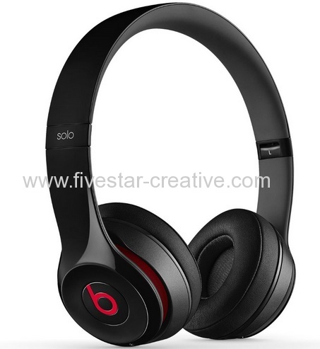 Apple's Beats Solo2 Wireless Bluetooth Headband Headphones Wireless Beats Solo2 Black