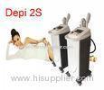 SHR Super Full Body Hair Removal Machine For Women / Hair Reduction System