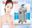 Face / Body / Bikini Pain Free Laser Hair Removal Machines CE ISO ROHS TUV