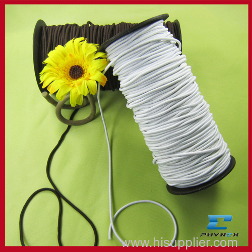 round elastic rubber string