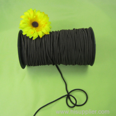 round elastic rubber string
