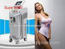 Super Cooling System Pain Free Laser Hair Removal Machines Fast Speed 10HZ