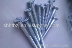 flat head cross drive wood screws (DIN 7997)