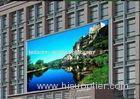 Shopping Malls Led Illumination Panel P16 Outdoor For Advertising Media