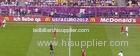 Hign contrast,high definition perimeter full color led display screen