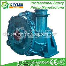 slury pump gold mining pump centrifugal pump high chrome slurry pump