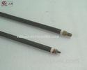 2000w Straight Electric Heating Elements For Industrial , 230V