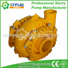 16inches marine dredge pump used in dredger