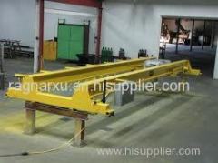 crane beam steel structure