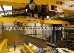 crane beam steel structure