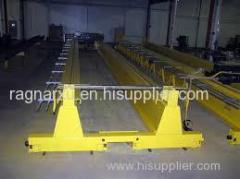 crane beam steel structure