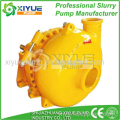 WN dredging pump China dredging pump pump supplier