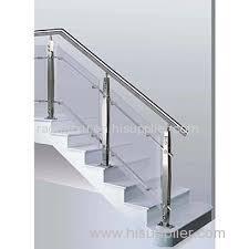 steel handrail steel structure