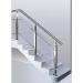 steel handrail steel structure