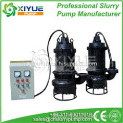 submersible sand pump NSQ sand pump river dredging pump