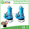submersible vertical dredge pump for mud water