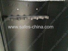 7 Gun capacity standard gun safe with Secure Storage Cabinet