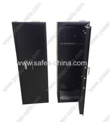 7 Gun capacity standard gun safe with Secure Storage Cabinet