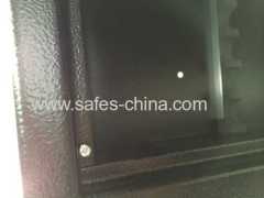 7 Gun capacity standard gun safe with Secure Storage Cabinet
