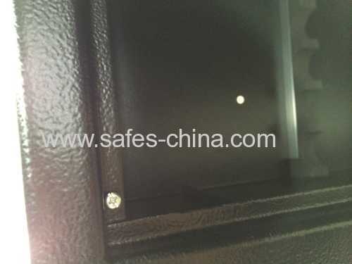 7 Gun capacity standard gun safe with Secure Storage Cabinet