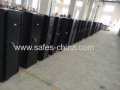 7 Gun capacity standard gun safe with Secure Storage Cabinet