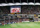 P4mm Stadium Led Display With 1/8 Constant Driving , 2500 cd/ Brightness