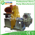 gold mining centrifugal pump for pumping coal water