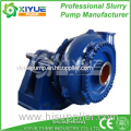 River sand cutter suction dredger pump