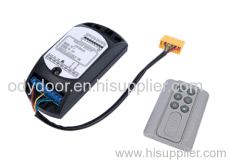 automatic door remote control with 12V