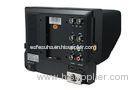 8 x Zoom IPS panel 3G SDI Monitor With Vectorscope / Waveform , Lilliput LCD Monitor