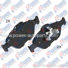 BRAKE PADS FOR FORD YS61 2K021 DA