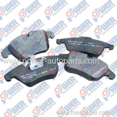 BRAKE PADS FOR FORD 6G912K021A2D/A2C