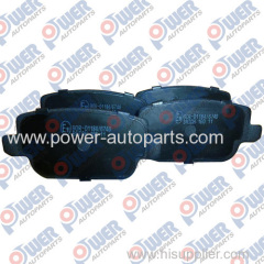 BRAKE PADS FOR FORD 6G91 2M008 GA/GB/GC