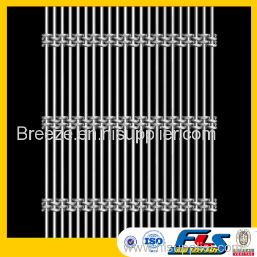 Decorative Wire Mesh/Stainless Steel Decorative Wire Mesh