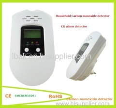 Carbon Monoxide CO Detector