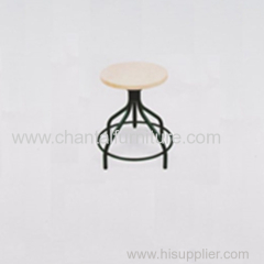 Vintage Metal Stool Bar and Home Furniture