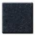 Alkali Resistant 12mm Thickness Black Gloss MMA Artificial Marble Acrylic Sheet Wall Tiles