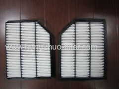 High quality PP air filter for HYUNDAI
