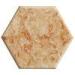 Work Counter Stain Resistant Hexagon MMA Marble Acrylic Solid Surface Sheet Artificial Marble