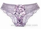 Low Waist moderate coverage bikini / Eco Friendly Womens Underwear