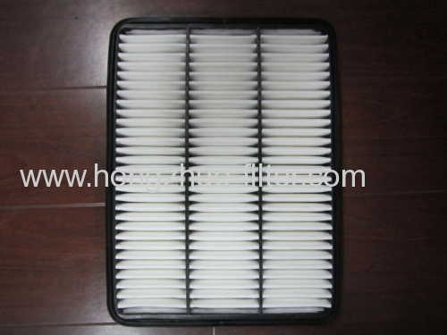 High quality pp air filter for TOYOTA