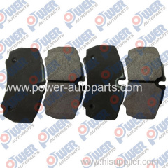 BRAKE PADS FOR FORD 8C1V2M008AA