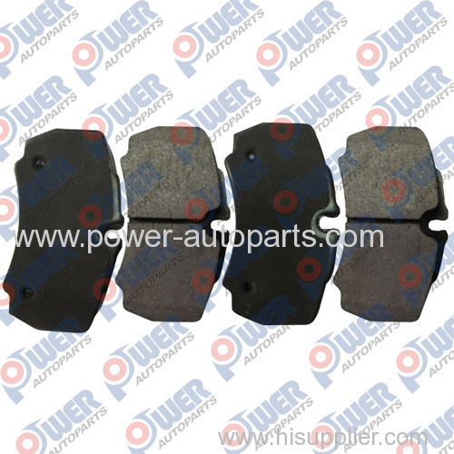BRAKE PADS FOR FORD 8C1V 2M008 AA