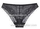 Sexy Lace All over Pretty Girls Bikinis black bikini bottoms customized