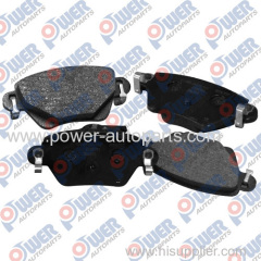 BRAKE PADS FOR FORD 1S7J 2M008 BA